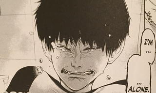 Illustration for article titled Tokyo Ghoul Vol. 1 - Manga Review